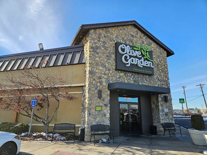 Olive Garden Italian Restaurant