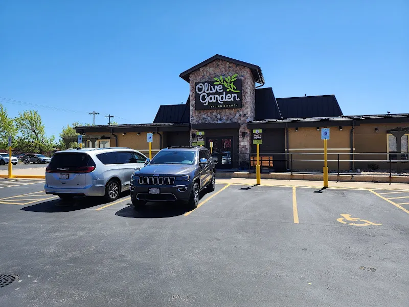 Olive Garden Italian Restaurant
