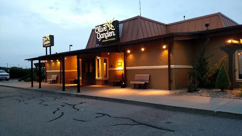 Olive Garden Italian Restaurant