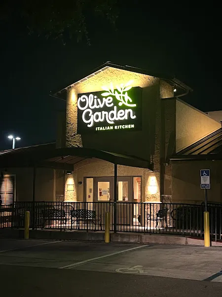 Olive Garden Italian Restaurant