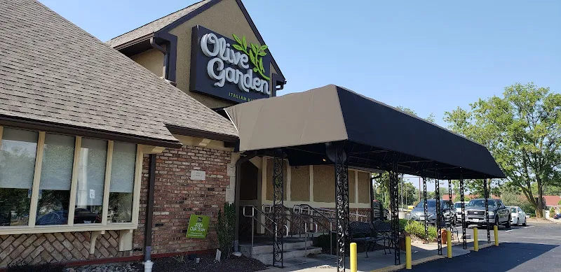 Olive Garden Italian Restaurant