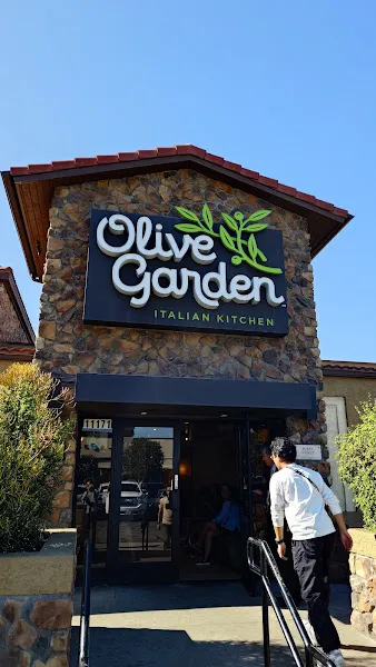 Olive Garden Italian Restaurant