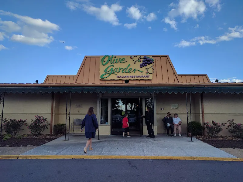 Olive Garden Italian Restaurant
