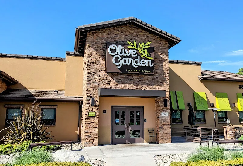 Olive Garden Italian Restaurant