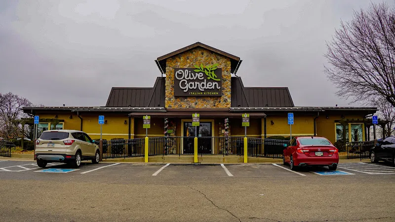 Olive Garden Italian Restaurant