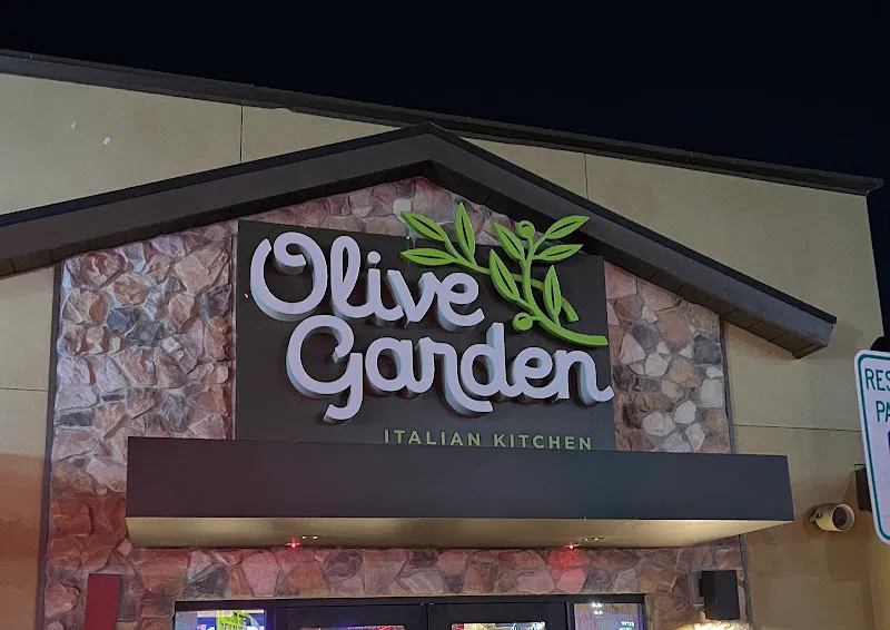 Olive Garden Italian Restaurant