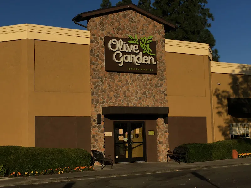 Olive Garden Italian Restaurant
