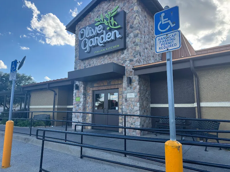 Olive Garden Italian Restaurant
