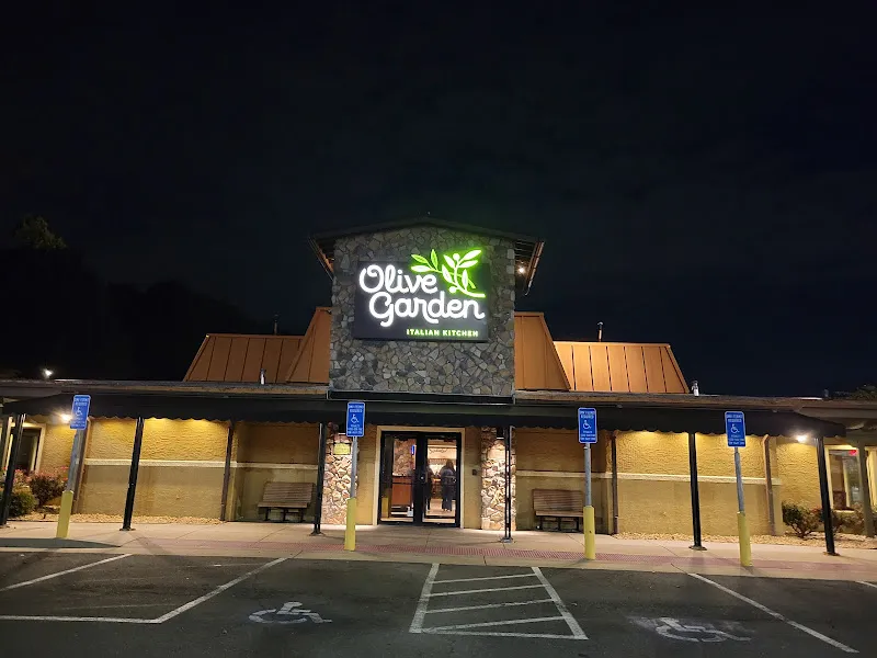 Olive Garden Italian Restaurant