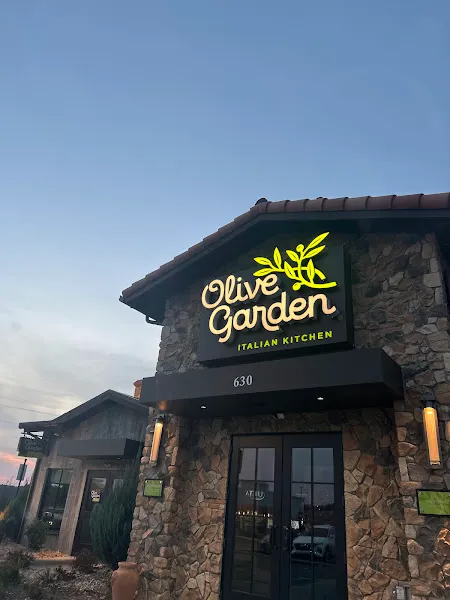 Olive Garden Italian Restaurant