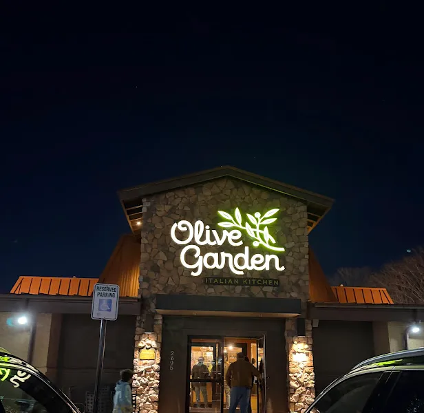 Olive Garden Italian Restaurant