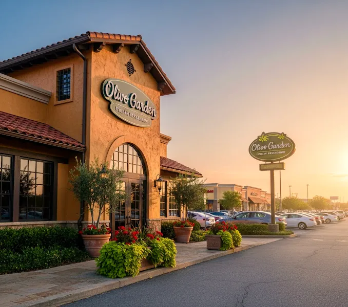 Olive Garden Italian Restaurant