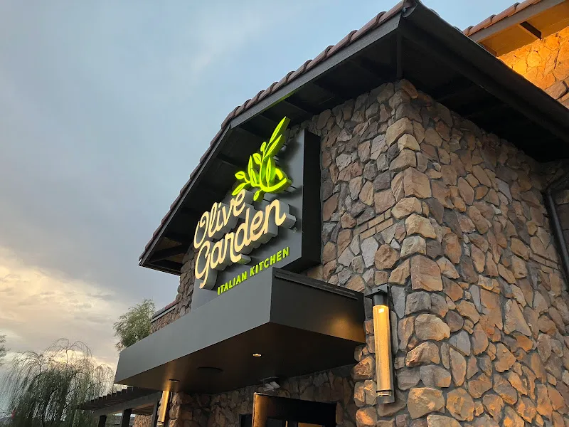 Olive Garden Italian Restaurant