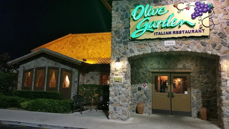 Olive Garden Italian Restaurant