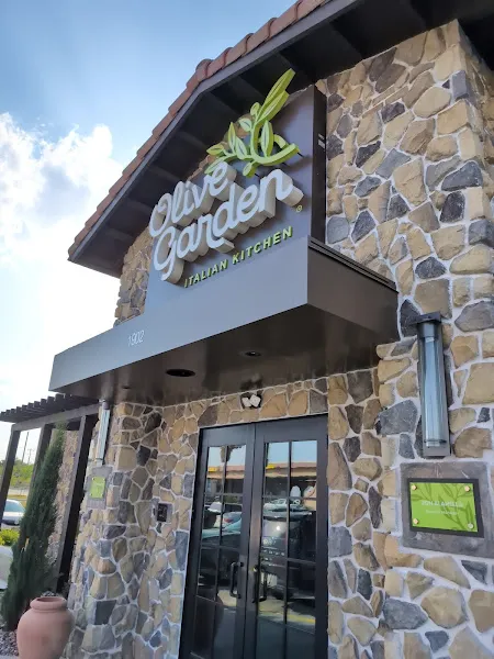 Olive Garden Italian Kitchen