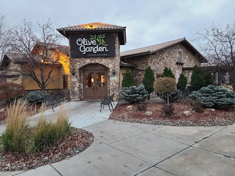 Olive Garden Italian Restaurant