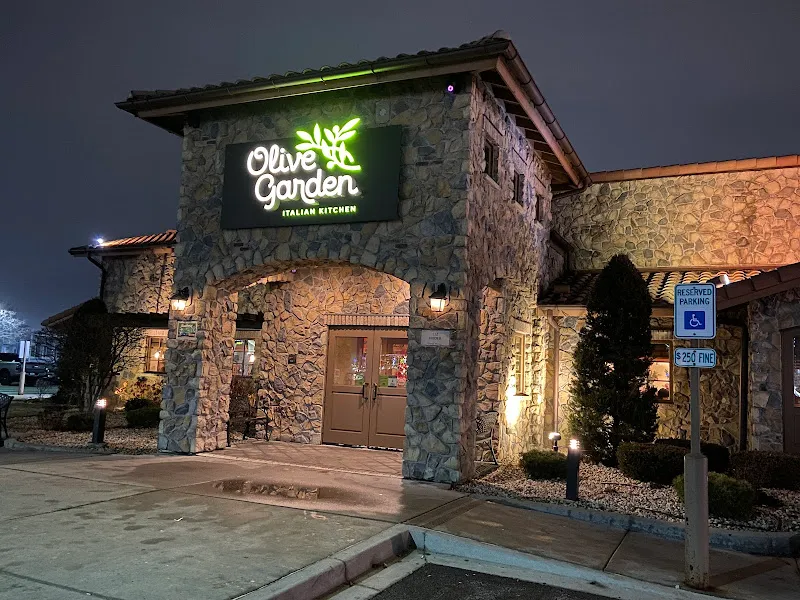 Olive Garden Italian Restaurant