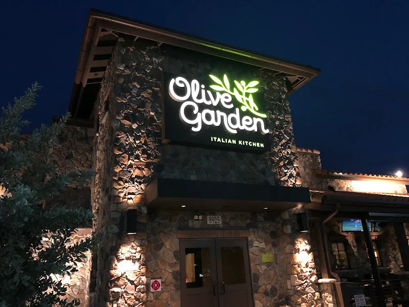 Olive Garden Italian Restaurant