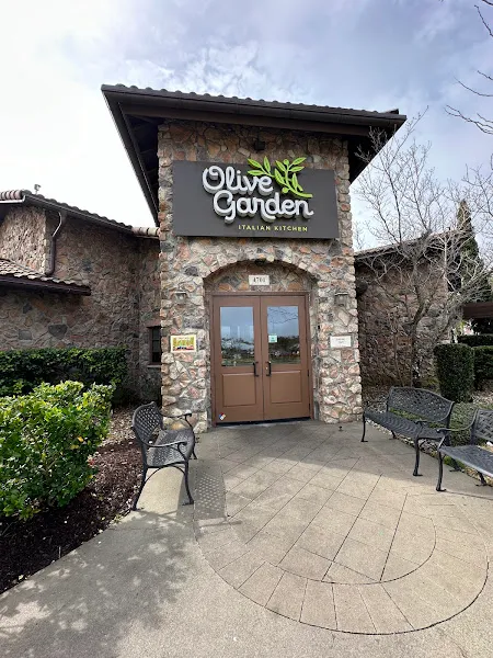 Olive Garden Italian Restaurant