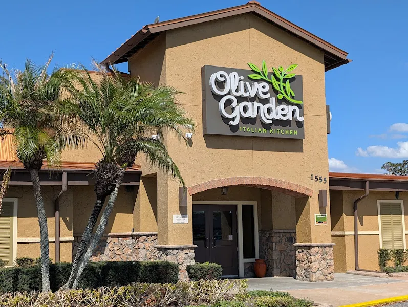 Olive Garden Italian Restaurant