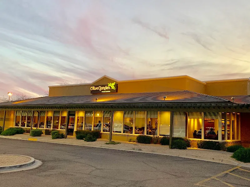 Olive Garden Italian Restaurant