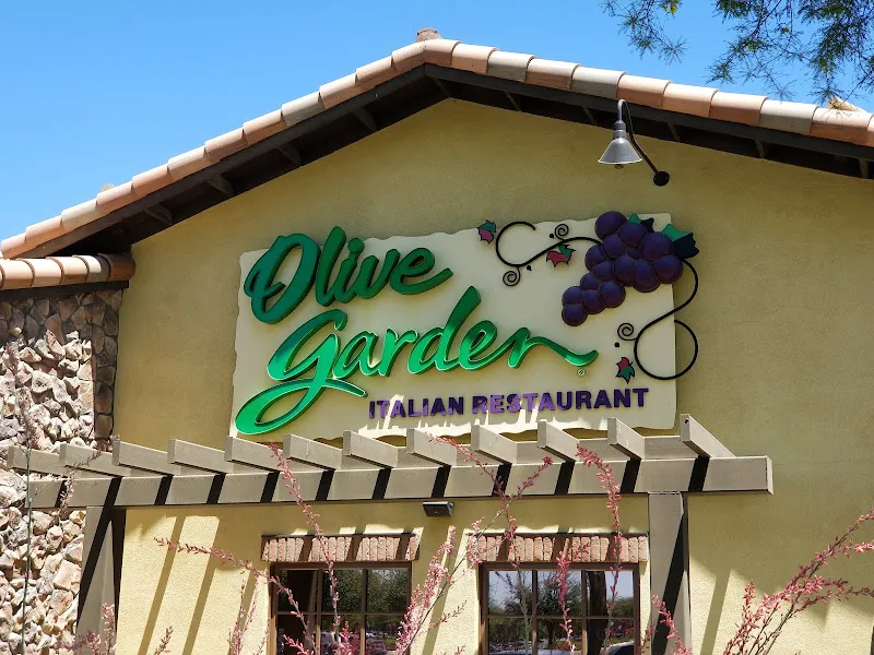 Olive Garden Italian Restaurant