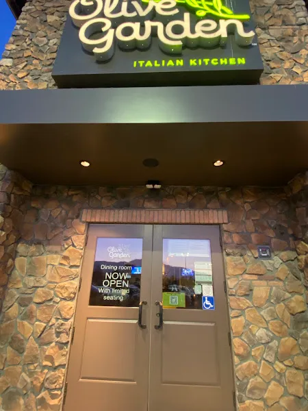 Olive Garden Italian Restaurant