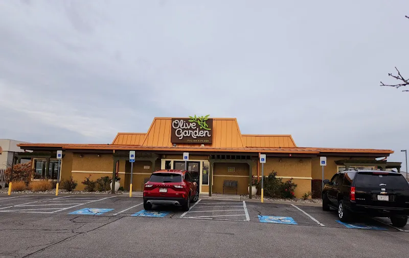 Olive Garden Italian Restaurant