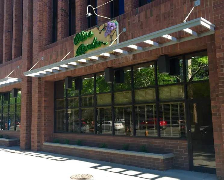 Olive Garden - Closed