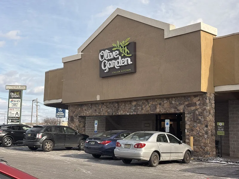 Olive Garden Italian Restaurant