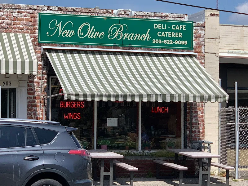 New Olive Branch Deli & Cafe