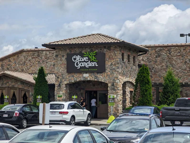Olive Garden Italian Restaurant