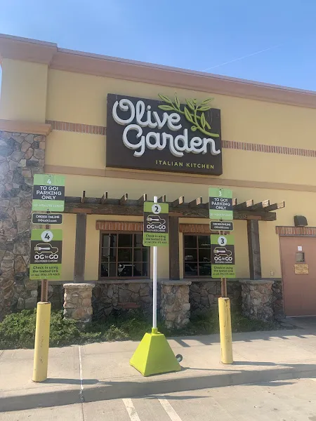 Olive Garden Italian Restaurant